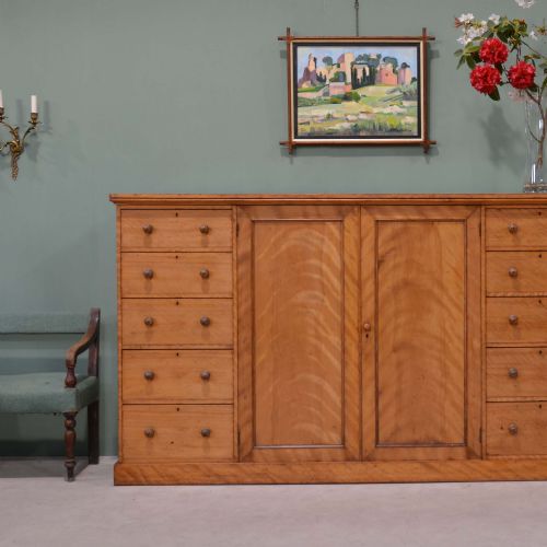 SATIN BIRCH LINEN PRESS BY HOLLAND SONS - ADDITIONAL PHOTO 4