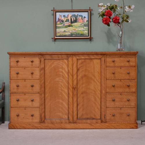 SATIN BIRCH LINEN PRESS BY HOLLAND SONS - ADDITIONAL PHOTO 5