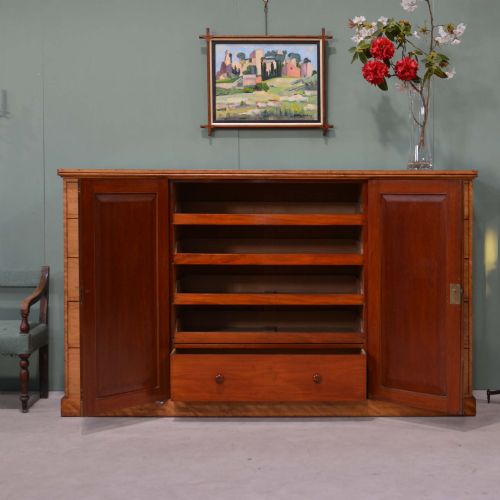 SATIN BIRCH LINEN PRESS BY HOLLAND SONS - ADDITIONAL PHOTO 6