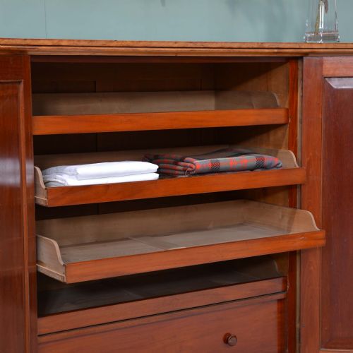 SATIN BIRCH LINEN PRESS BY HOLLAND SONS - ADDITIONAL PHOTO 7