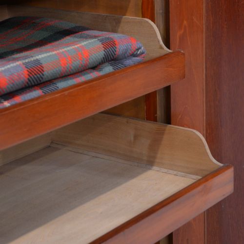 SATIN BIRCH LINEN PRESS BY HOLLAND SONS - ADDITIONAL PHOTO 9