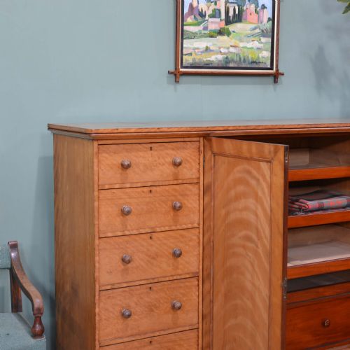 SATIN BIRCH LINEN PRESS BY HOLLAND SONS - ADDITIONAL PHOTO 11