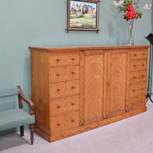 SATIN BIRCH LINEN PRESS BY HOLLAND SONS - ADDITIONAL PHOTO 12