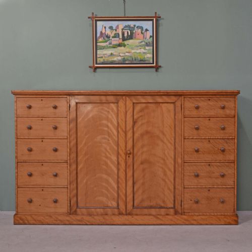 SATIN BIRCH LINEN PRESS BY HOLLAND SONS - ADDITIONAL PHOTO 15