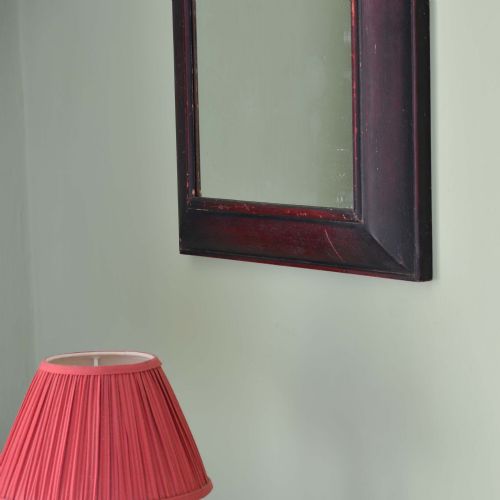 PAINTED CUSHION FRAME MIRROR - ADDITIONAL PHOTO 4