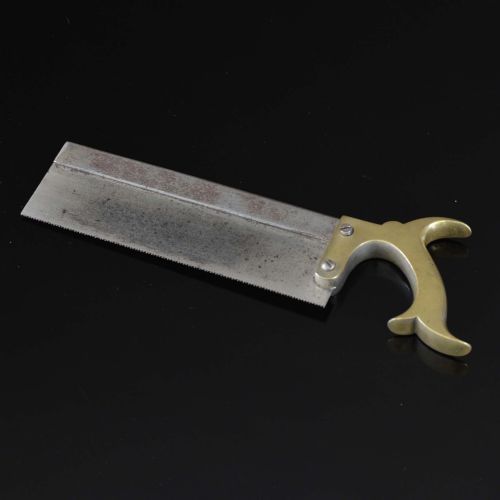 MILITARY SURGEON'S AMPUTATION SAW BY MAW LONDON - ADDITIONAL PHOTO 1