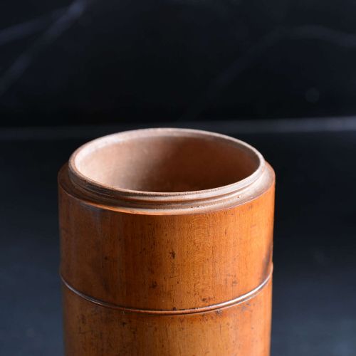GEORGIAN BOXWOOD SPICE TOWER - ADDITIONAL PHOTO 5