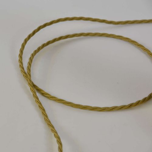 VICTORIAN BRASS CORINTHIAN COLUMN LAMP - ADDITIONAL PHOTO 5