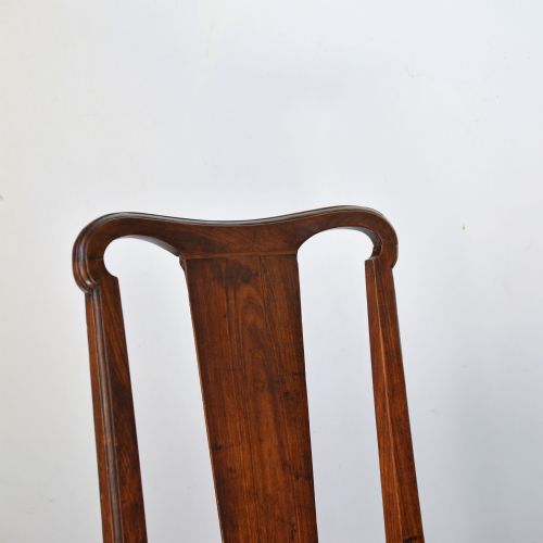 GEORGIAN FRUITWOOD SINGLE CHAIR - ADDITIONAL PHOTO 2