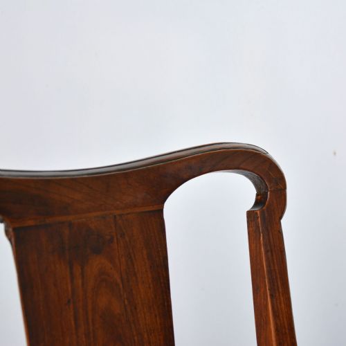 GEORGIAN FRUITWOOD SINGLE CHAIR - ADDITIONAL PHOTO 6