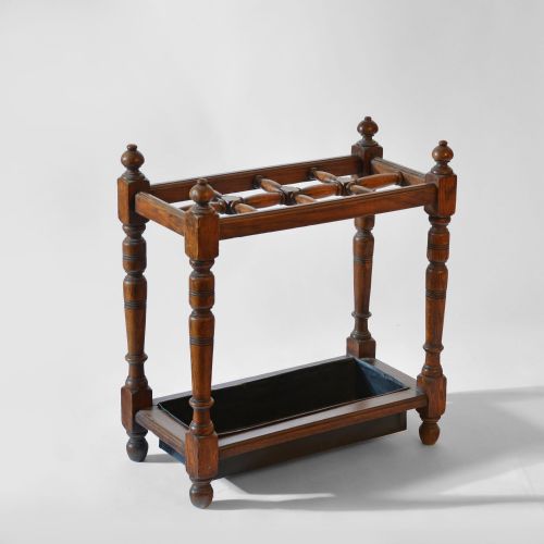 Aesthetic Oak Umbrella or Stick Stand