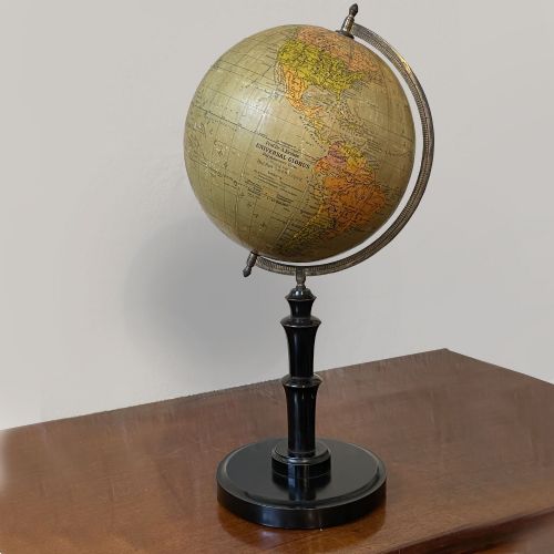 Early 20th Century German Globe