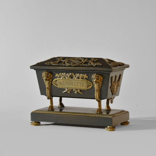 18th Century French Directoire Inkstand
