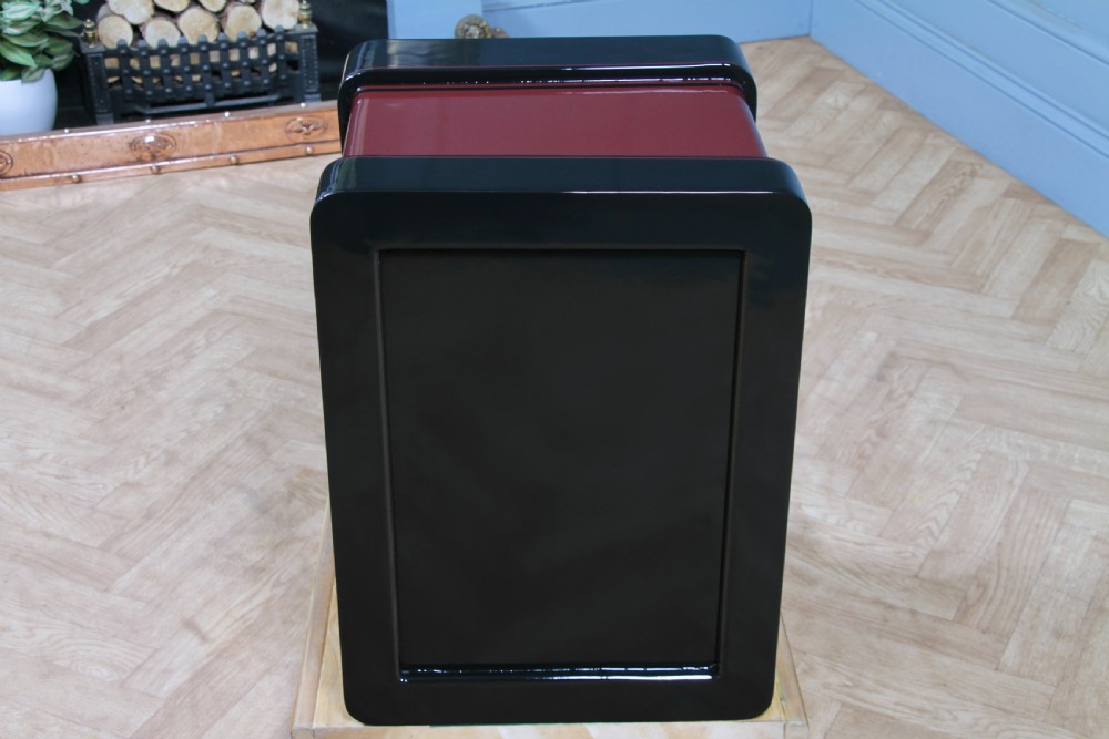 Antique Original Victorian 'MILNERS' Vintage Fully Restored Luxury Secure Safe View XIX