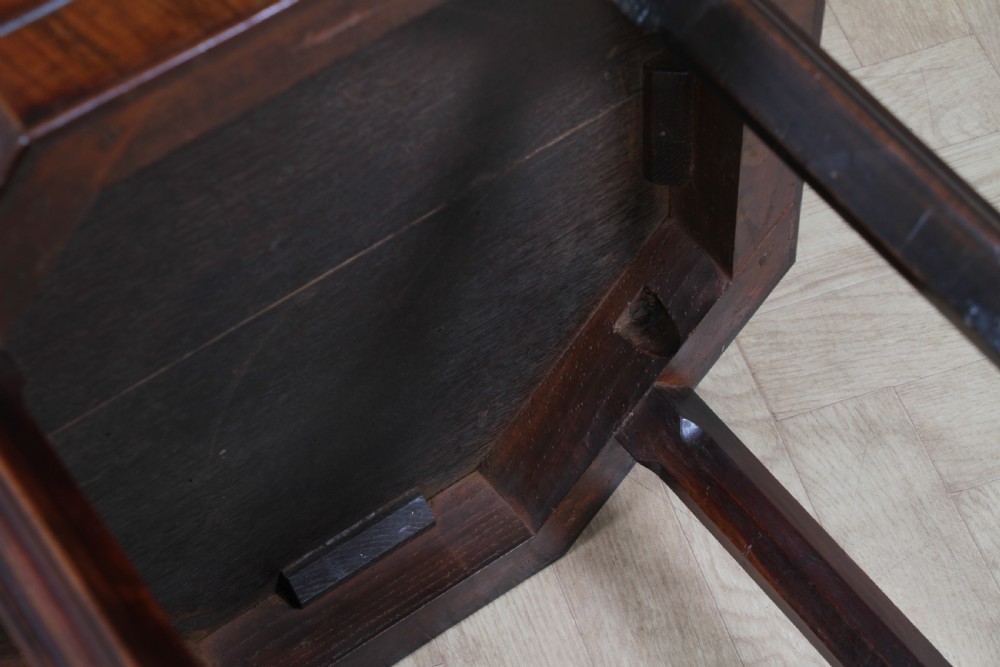 Antique Georgian George III Mahogany Cellarette Wine Cooler Side Table C1790 View XXII
