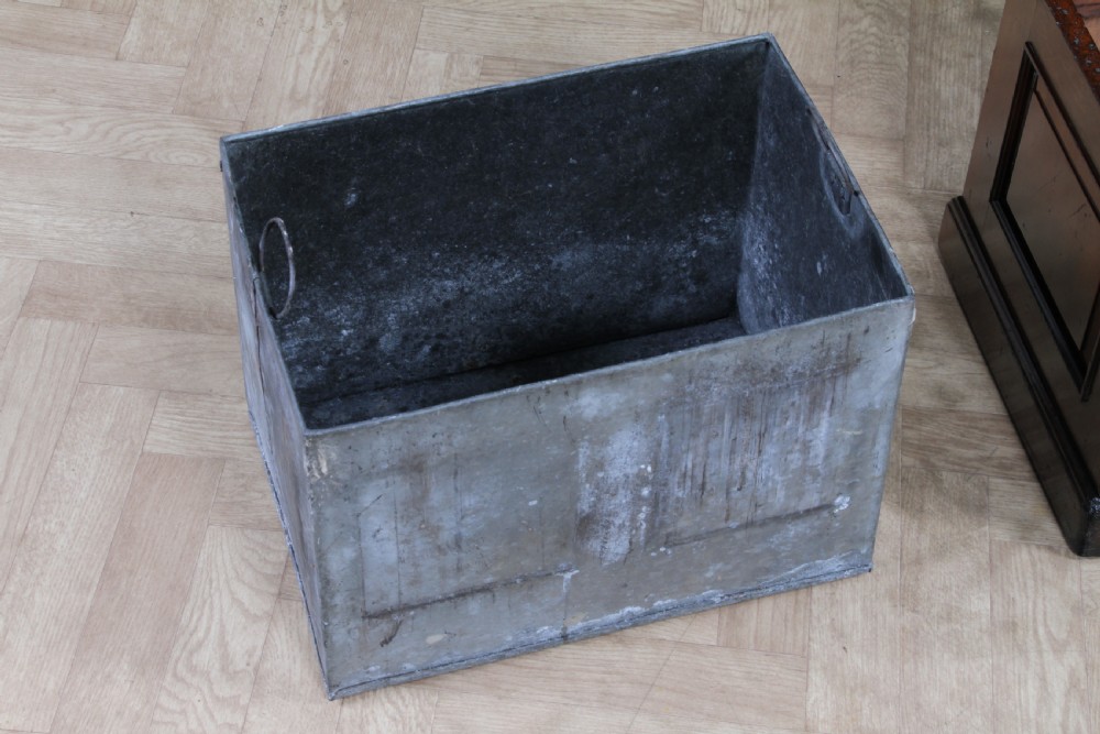 Victorian Mahogany Coal Purdonium Chest Box Log Store Small Coffee Table 1880 View XXI