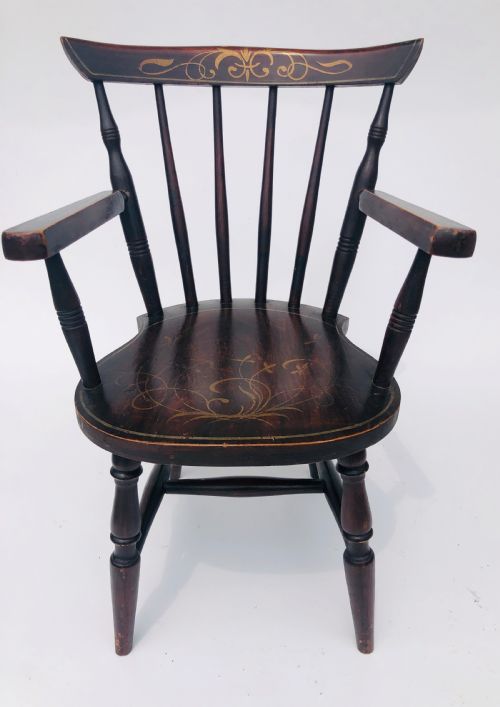 Victorian Child’s Chair C. 1890 - 1900