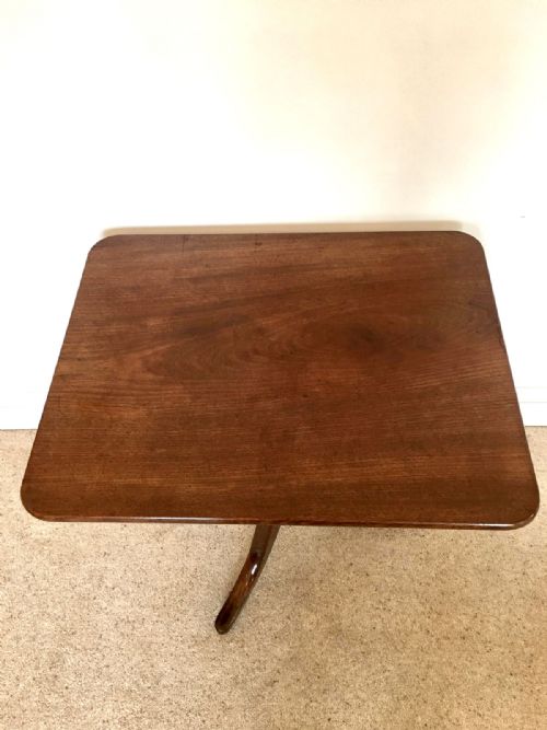 Antique George III Mahogany Table