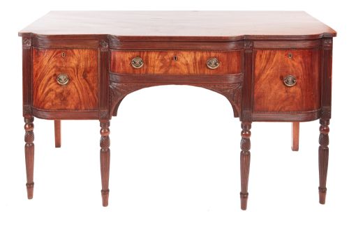 Quality Mahogany Georgian Sideboard