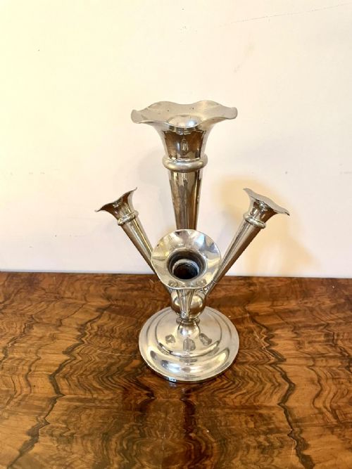 Antique Silver Plated Centrepiece