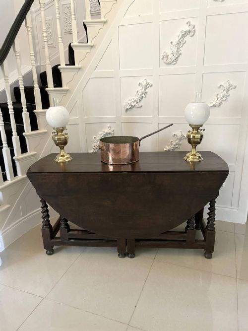 LARGE ANTIQUE GEORGE III QUALITY COPPER SAUCEPAN STAMPED LIPTONS - ADDITIONAL PHOTO 11