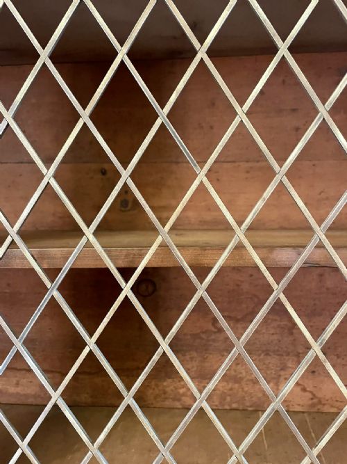 QUALITY ANTIQUE WILLIAM IV MAHOGANY BOOKCASE - ADDITIONAL PHOTO 11