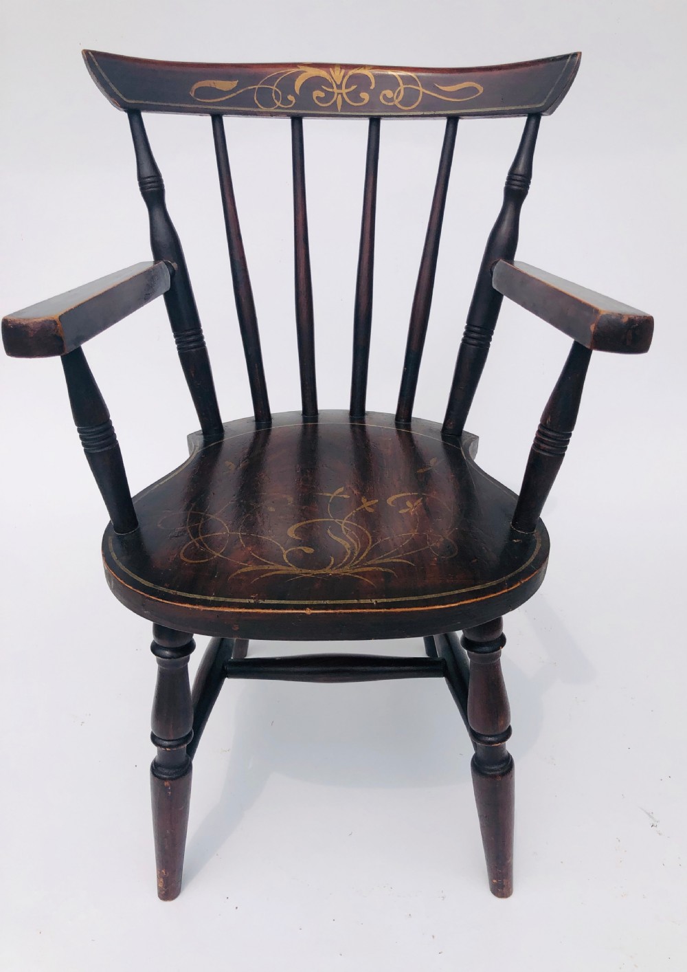 Victorian Child’s Chair c. 1890 - 1900