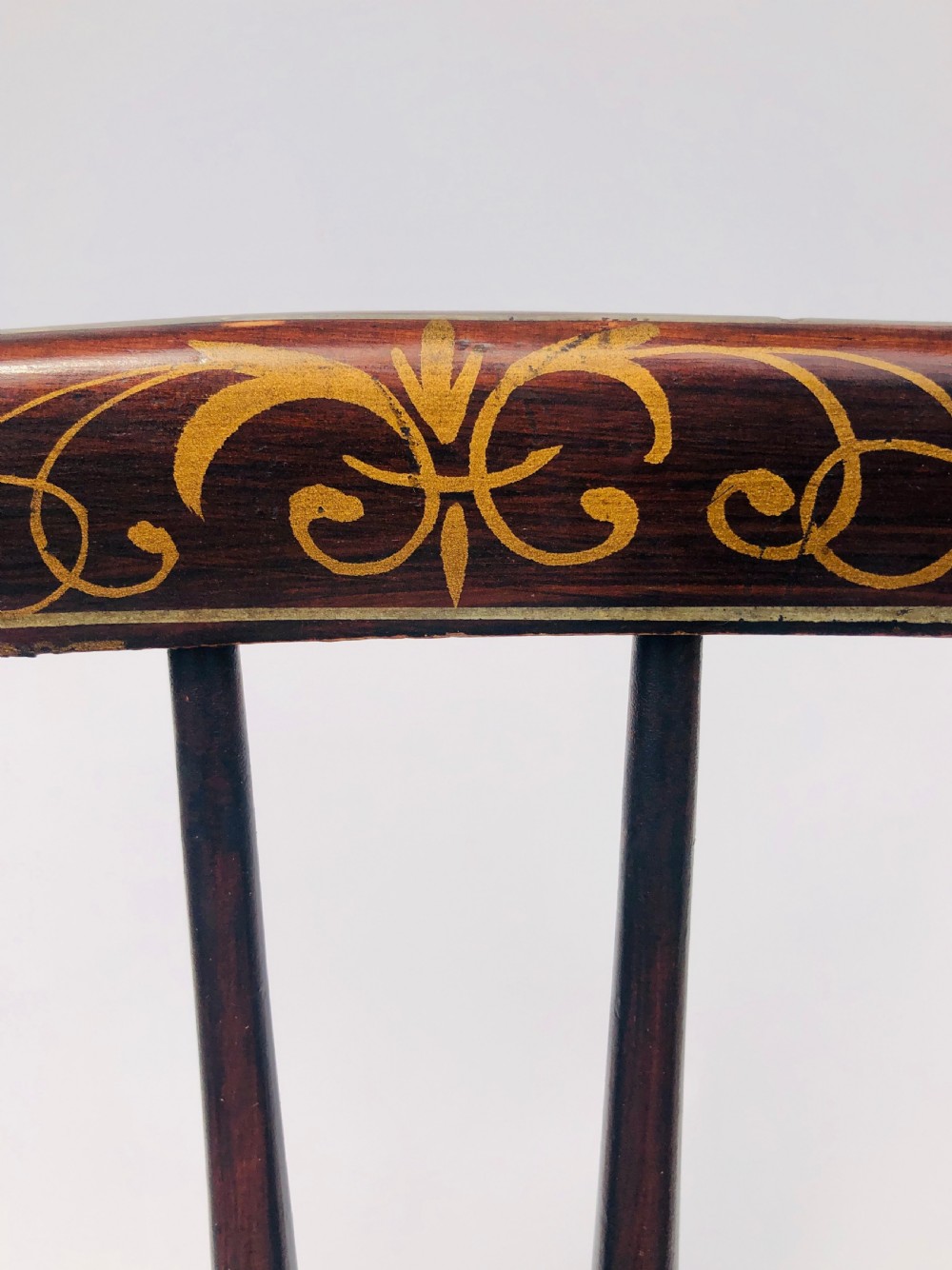 Victorian Child’s Chair c. 1890 - 1900 View III