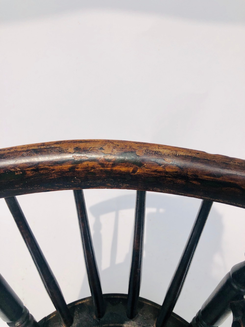 Victorian Child’s Chair c. 1890 - 1900 View III
