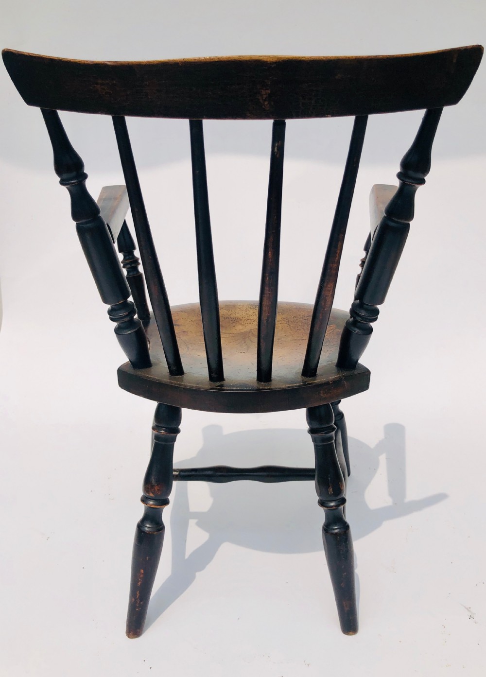 Victorian Child’s Chair c. 1890 - 1900 View V