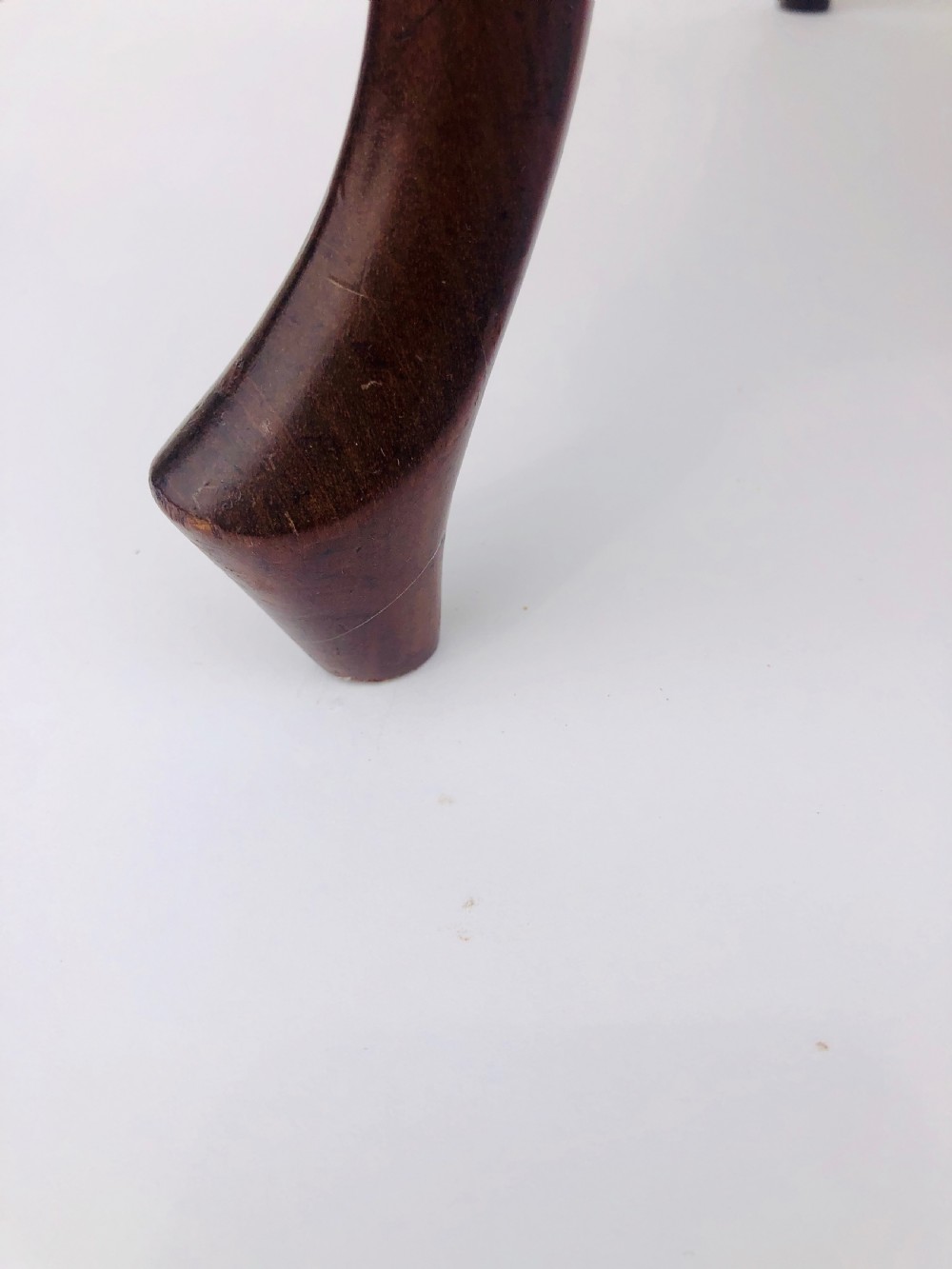 Fine Quality Victorian Carved Armchair  View VII