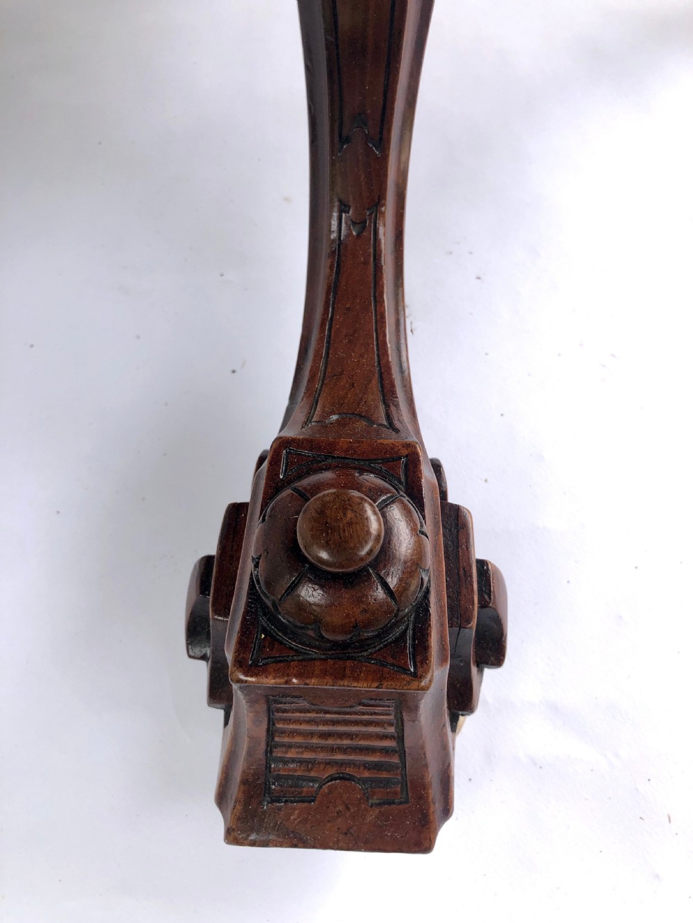 Fine Quality Antique Burr Walnut Oval Centre Table View VII