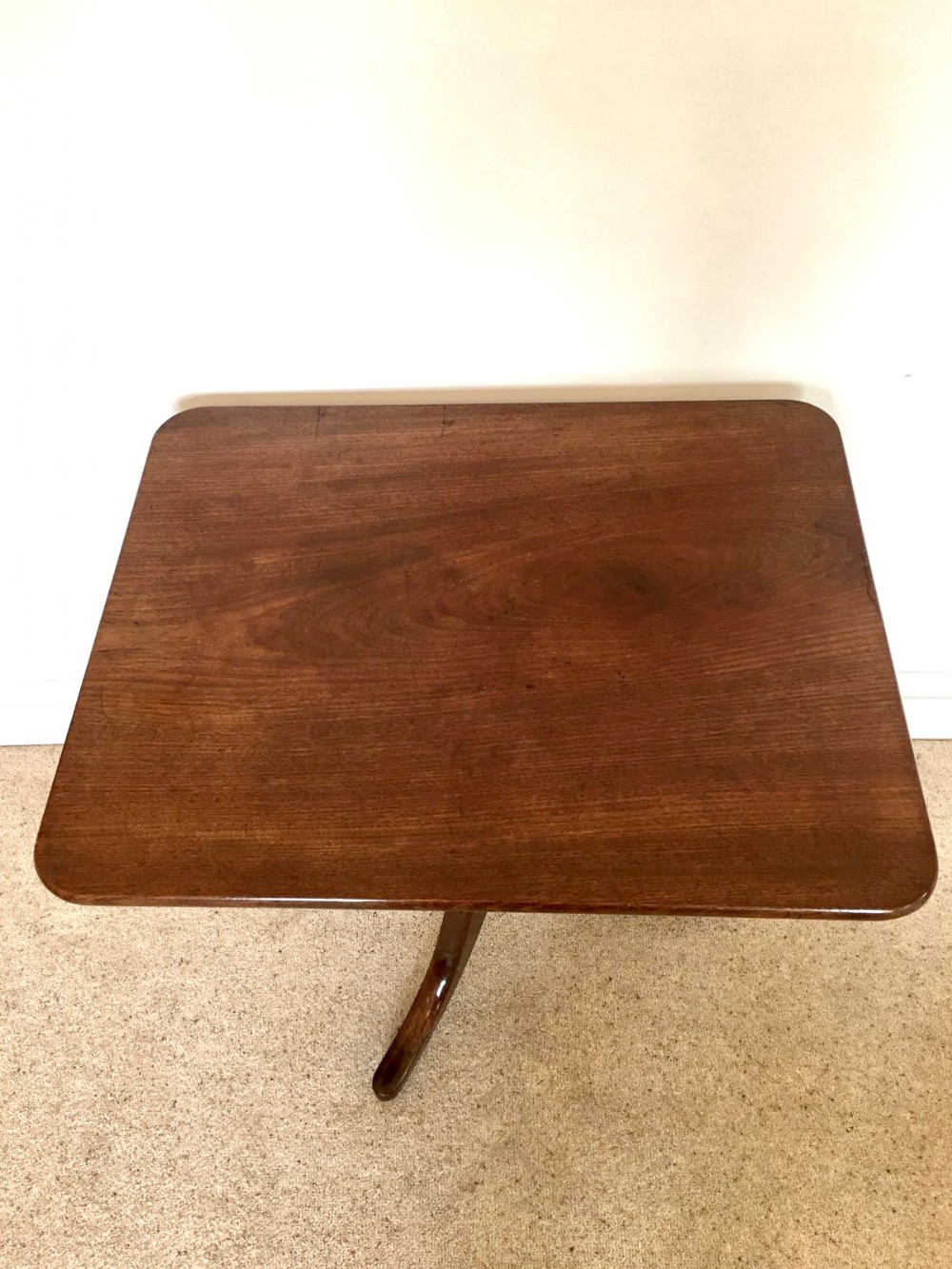Antique George III Mahogany Table