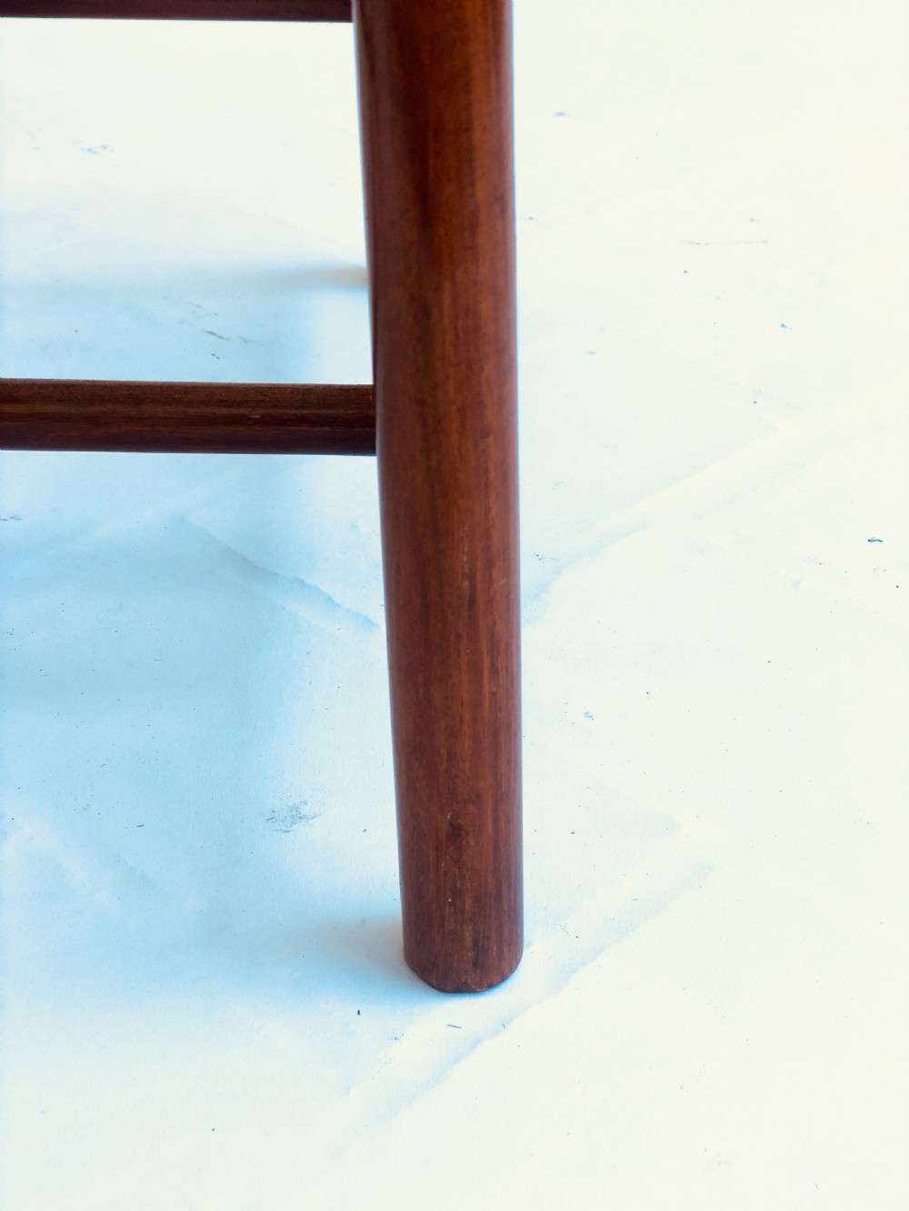 Unusual Antique Hardwood Chinese Armchair
 View VII