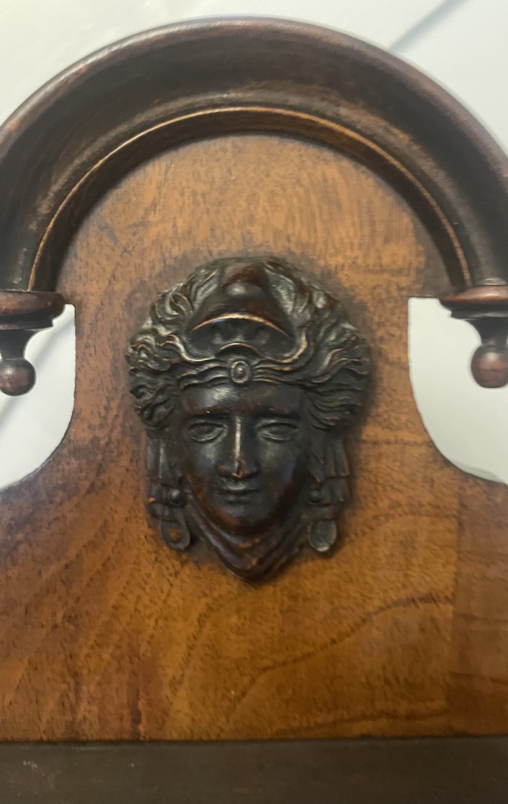 Superb Quality Antique Victorian Vienna Wall Clock by Gustav Becker View VIII
