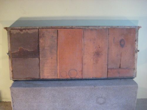 REGENCY STYLE GILT TRIPLEPLATE OVERMANTEL - ADDITIONAL PHOTO 4