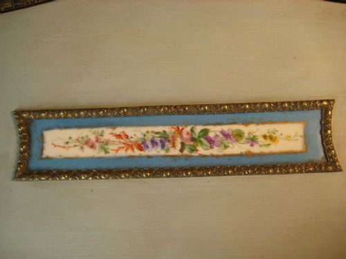 PAIR LOUIS XV STYLE JARDINIERE TABLES - ADDITIONAL PHOTO 7