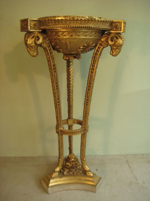 GILT TORCHERE - ADDITIONAL PHOTO 1