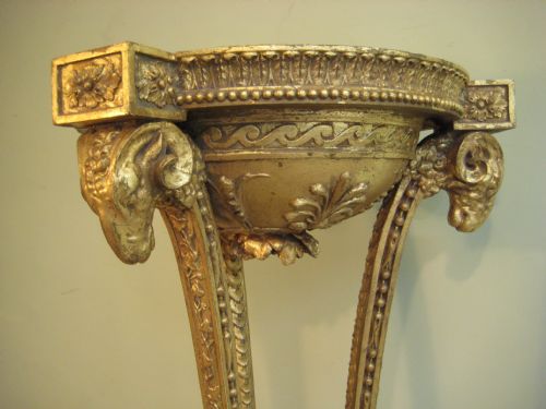 GILT TORCHERE - ADDITIONAL PHOTO 2