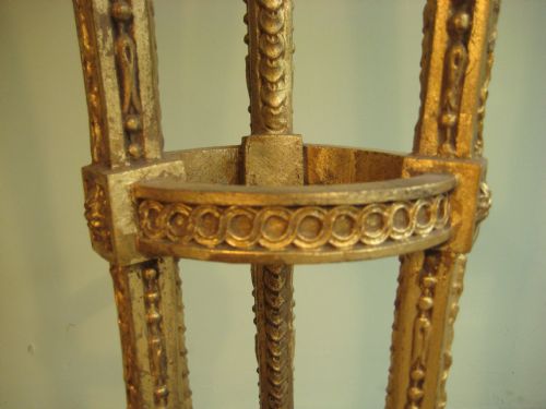 GILT TORCHERE - ADDITIONAL PHOTO 6
