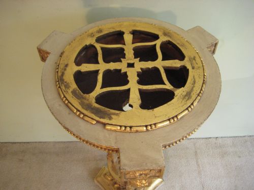 GILT TORCHERE - ADDITIONAL PHOTO 7