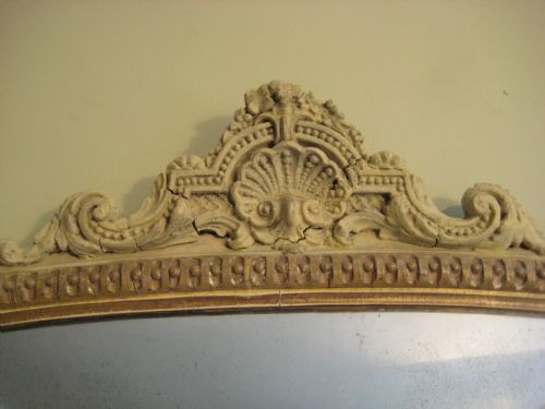 ARCH TOP OVERMANTLE - ADDITIONAL PHOTO 2