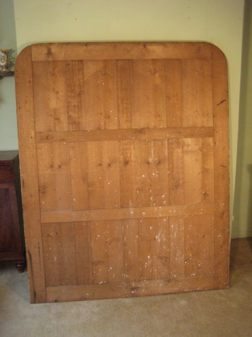 19TH CENTURY FRENCH MIRROR - ADDITIONAL PHOTO 9