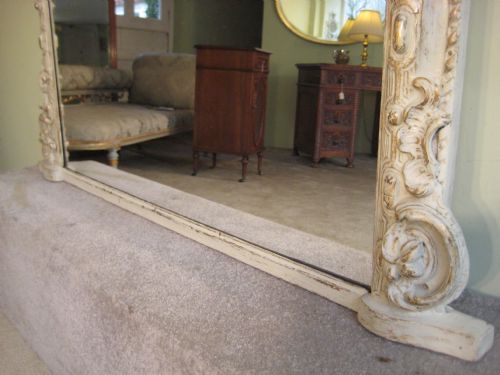 ARC TOP OVERMANTLE - ADDITIONAL PHOTO 2