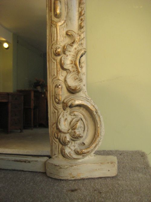 ARC TOP OVERMANTLE - ADDITIONAL PHOTO 3