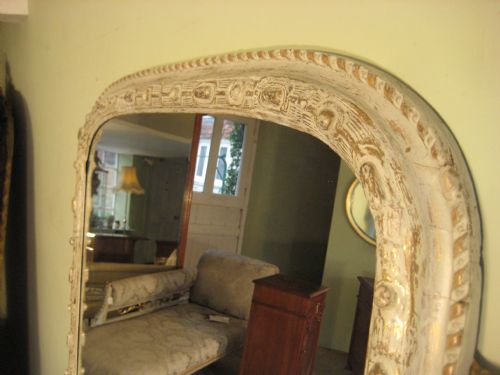 ARC TOP OVERMANTLE - ADDITIONAL PHOTO 6