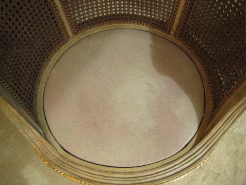 FRENCH CANE CHAIR - ADDITIONAL PHOTO 9