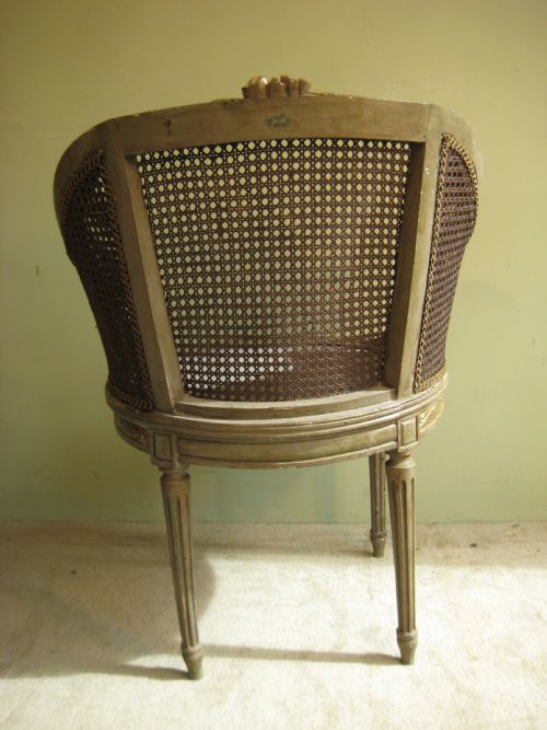 FRENCH CANE CHAIR - ADDITIONAL PHOTO 10