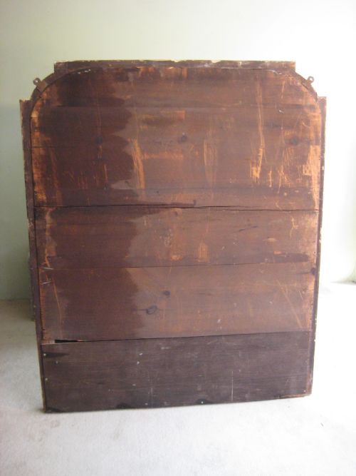 ENGLISH GILT OVERMANTLE - ADDITIONAL PHOTO 6