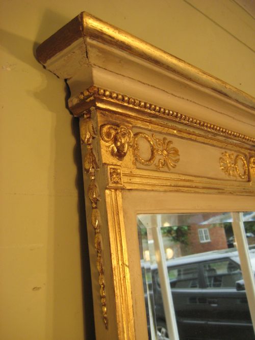 ADAM STYLE OVERMANTLE - ADDITIONAL PHOTO 5